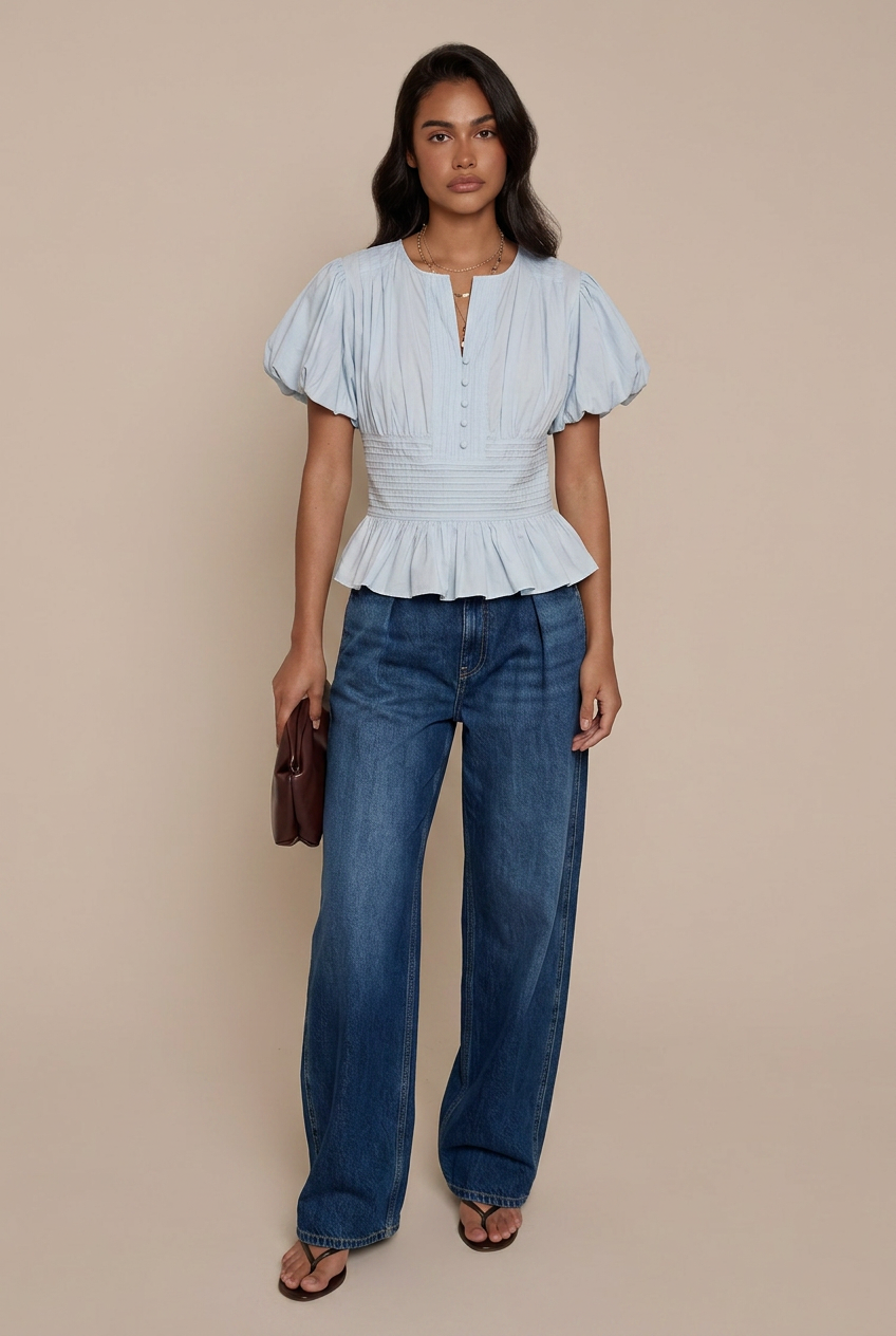 Valéria Blouse