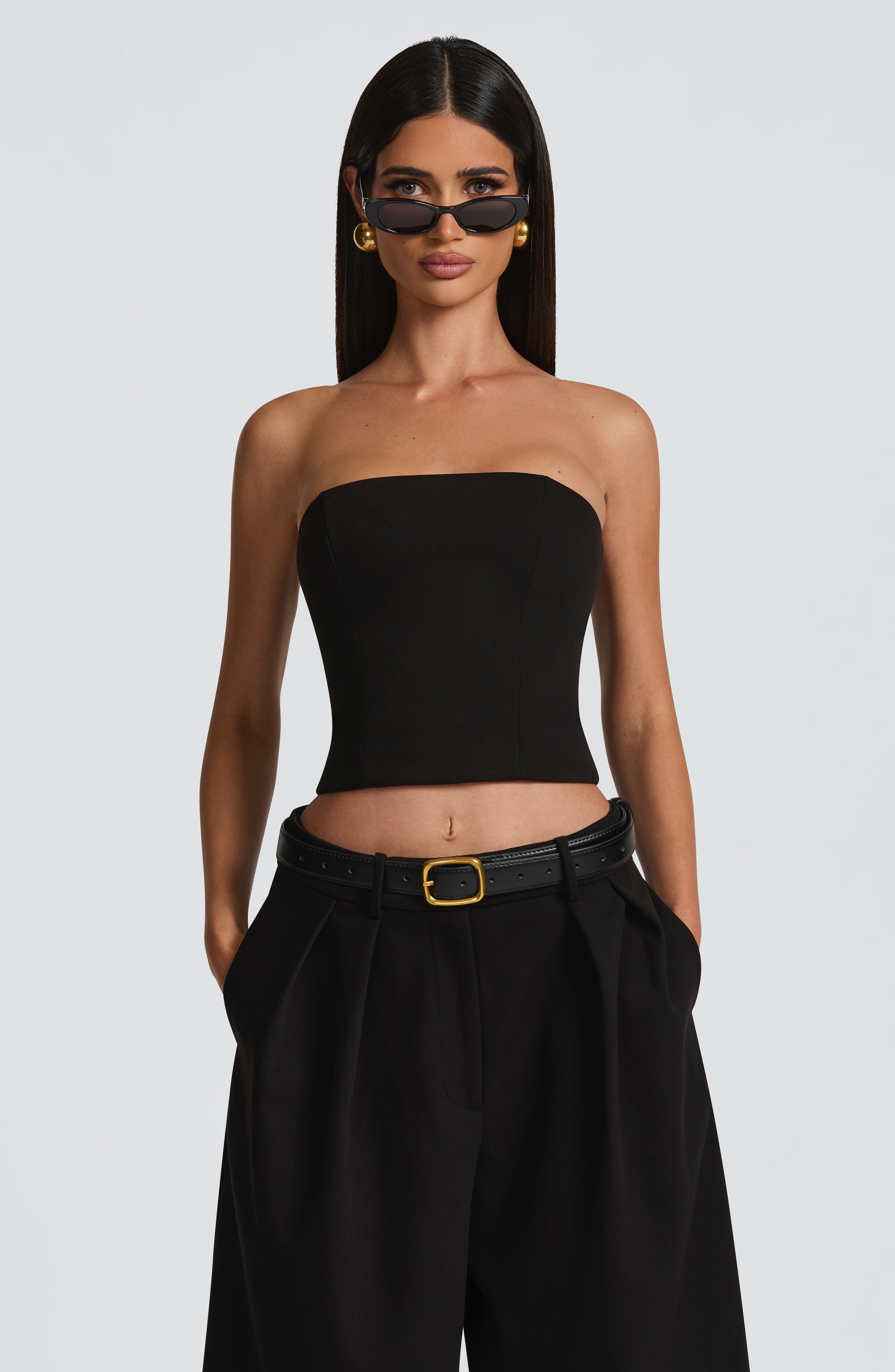 Kerry Top - Black