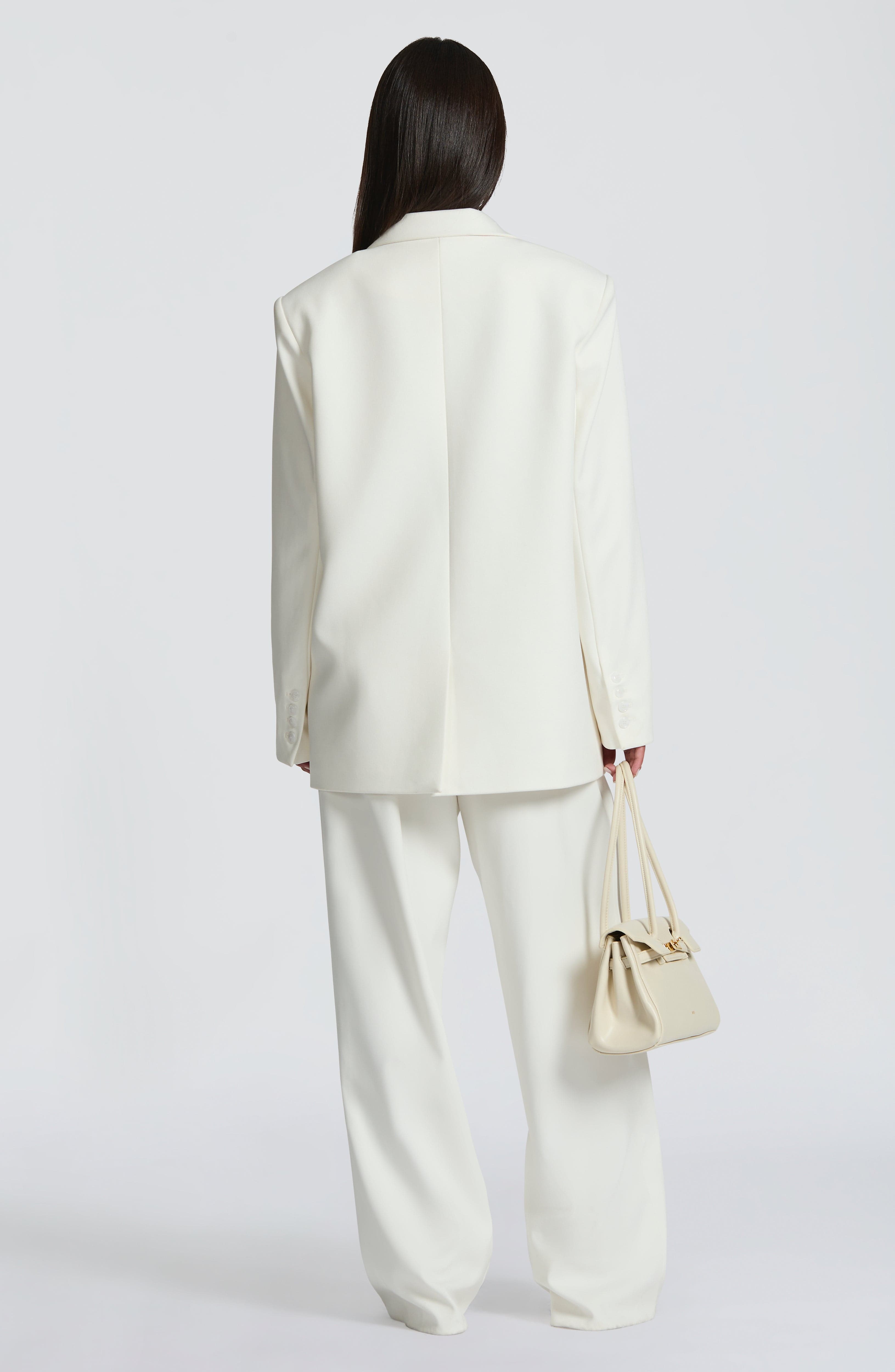 Kirsty Pants - Ivory