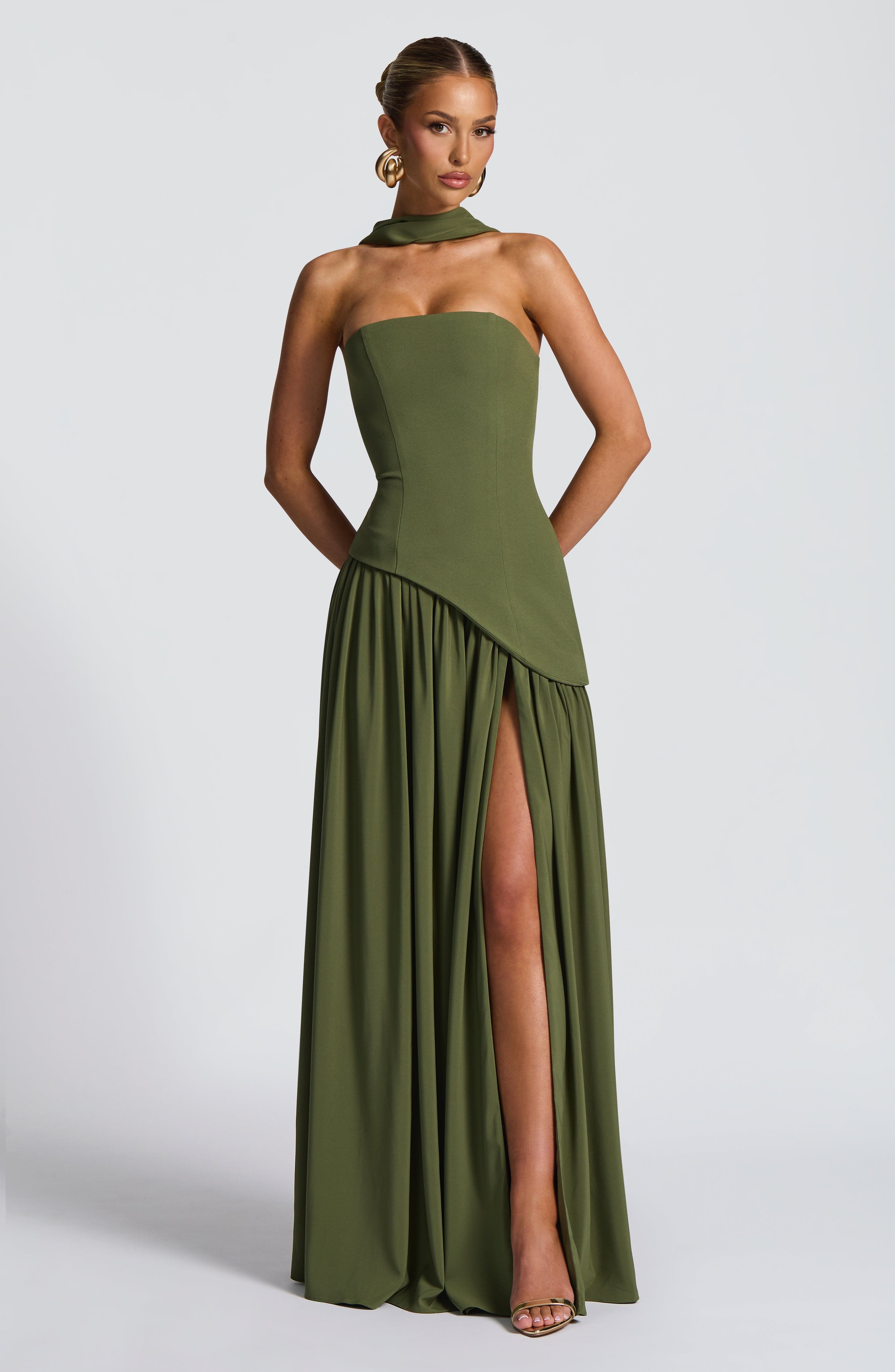 Maliyah Maxi Dress
