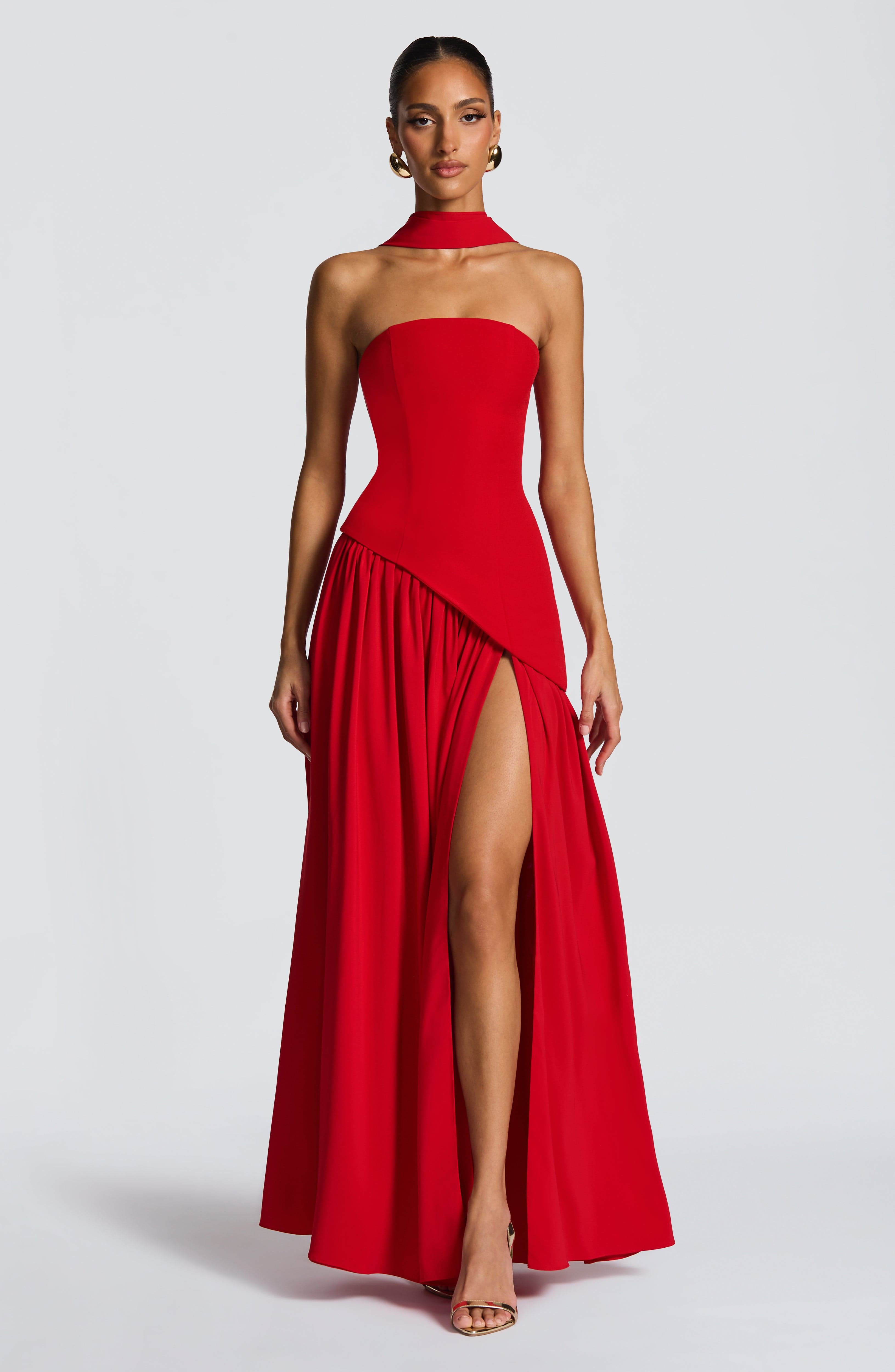 Maliyah Maxi Dress