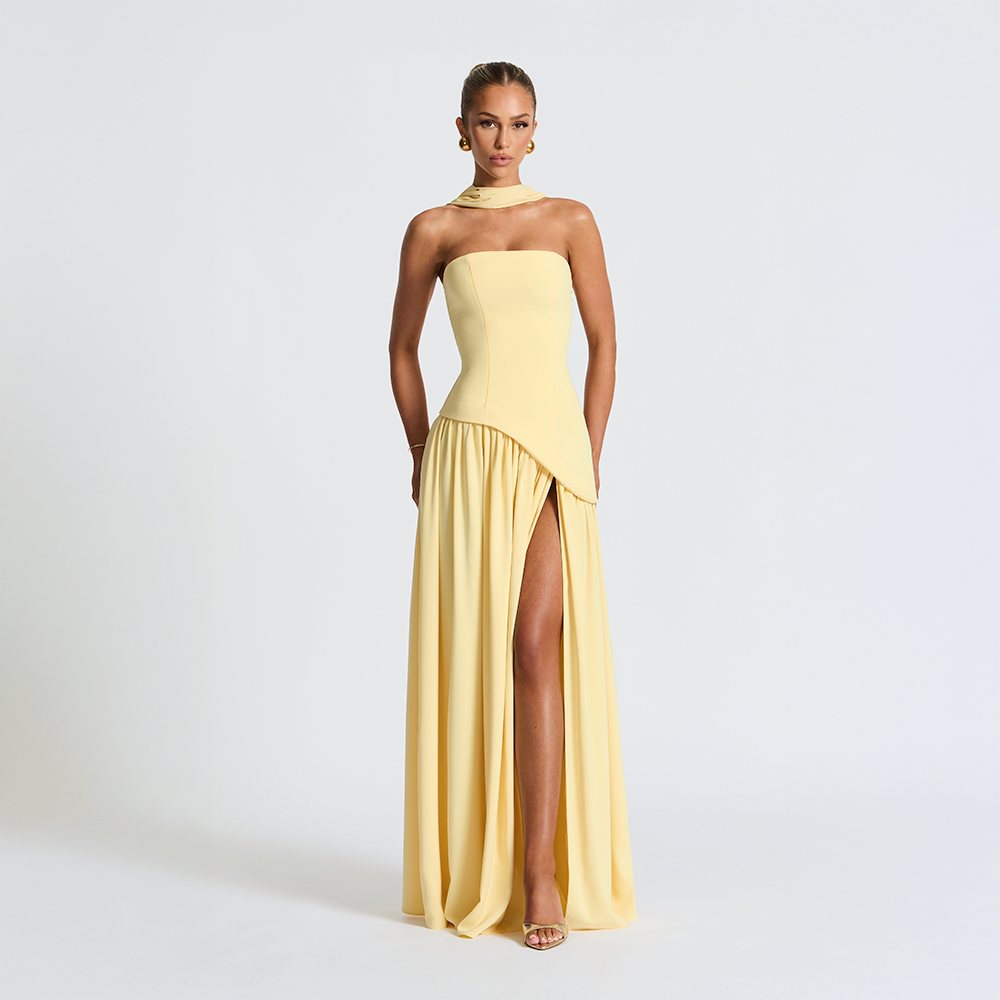 Soraya Elegant Dress