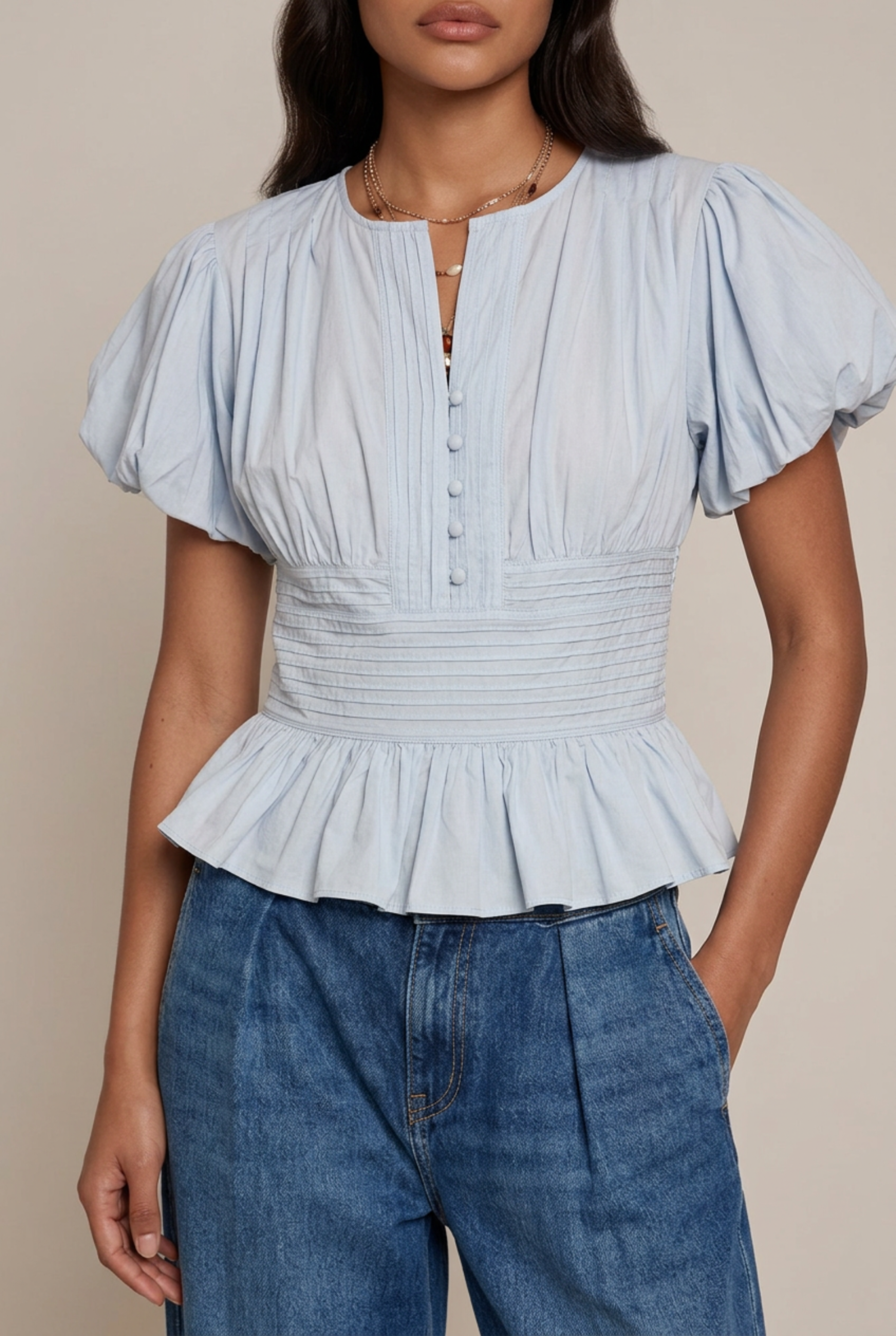 Valéria Blouse