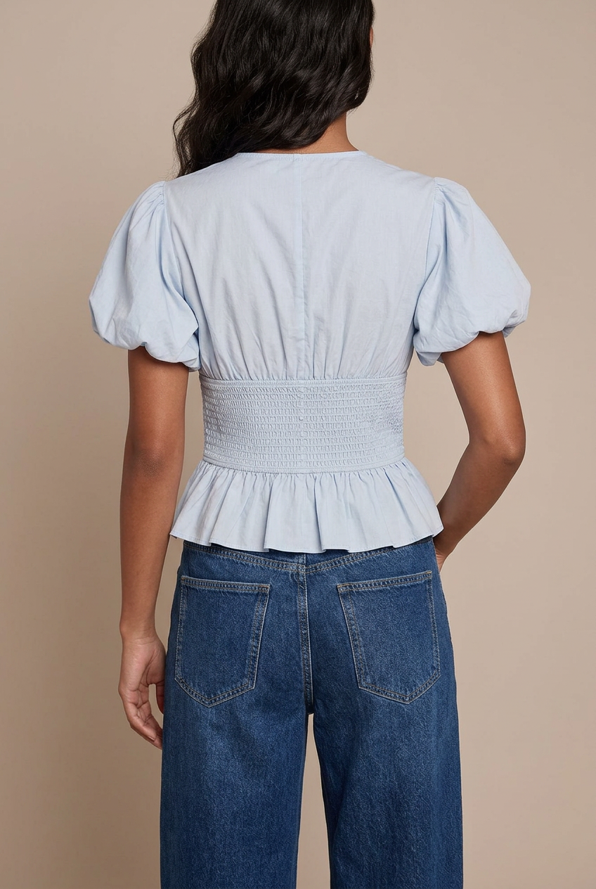 Valéria Blouse