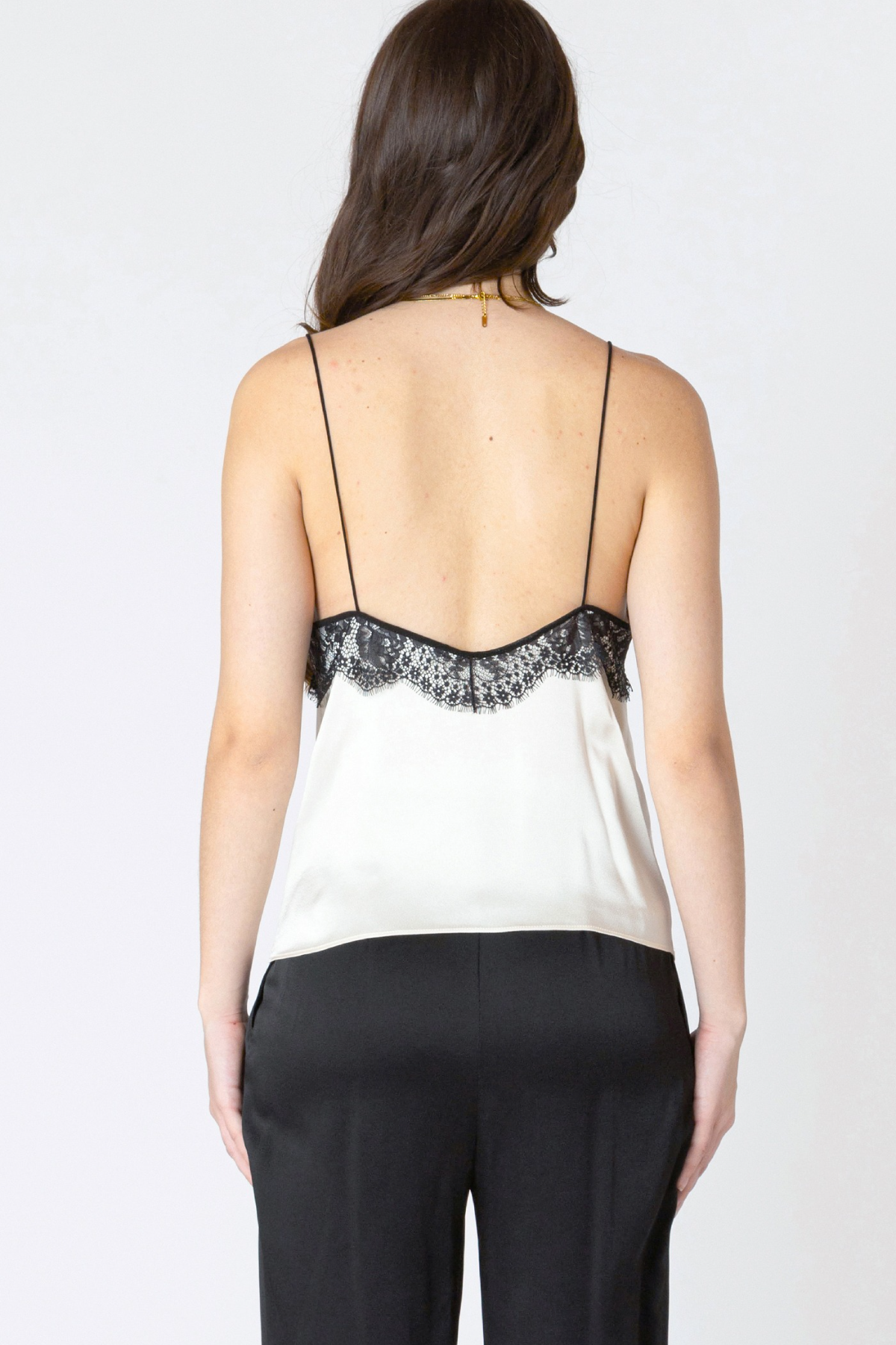 Lace Trim Cami