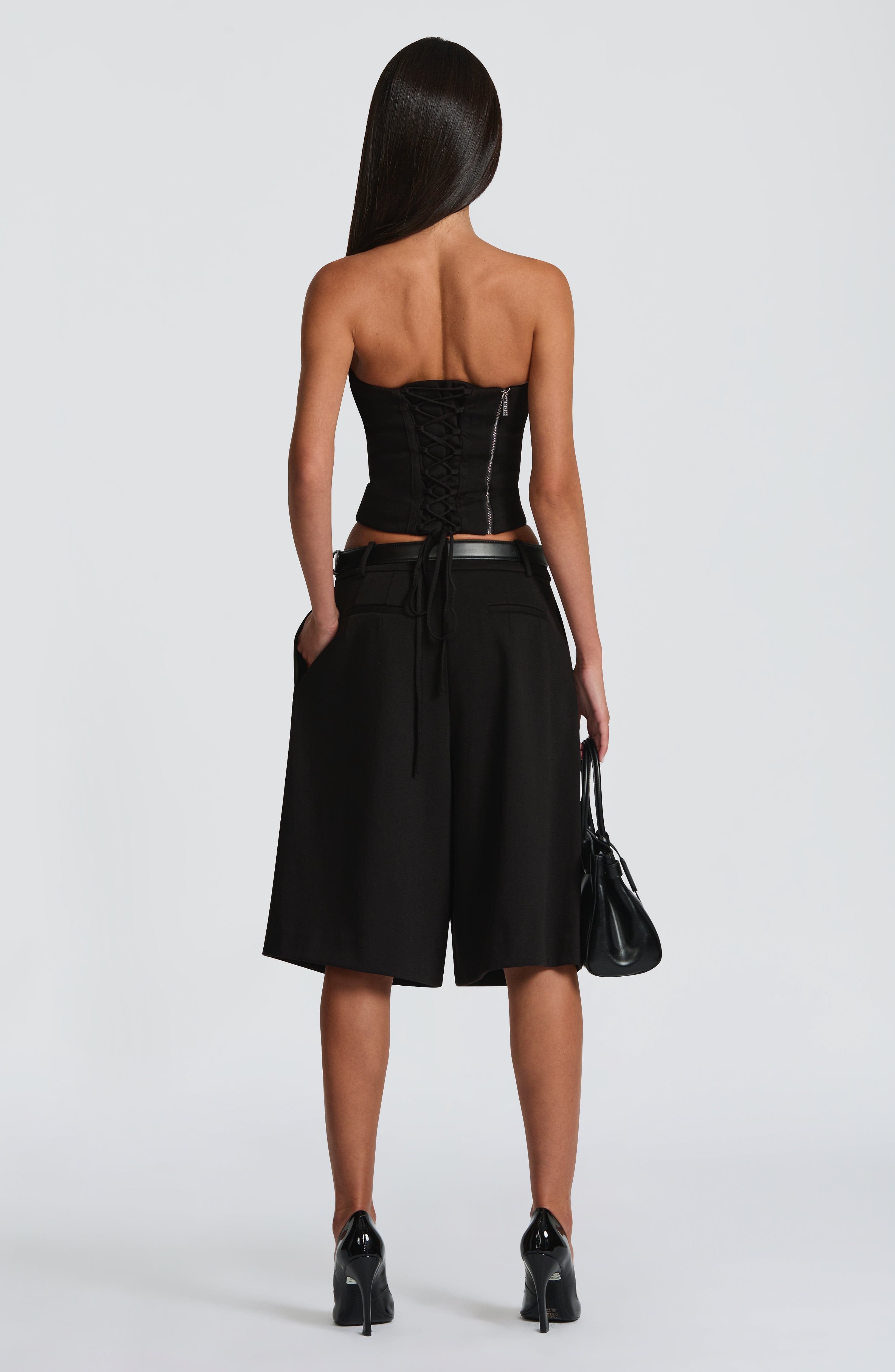 Kerry Top - Black