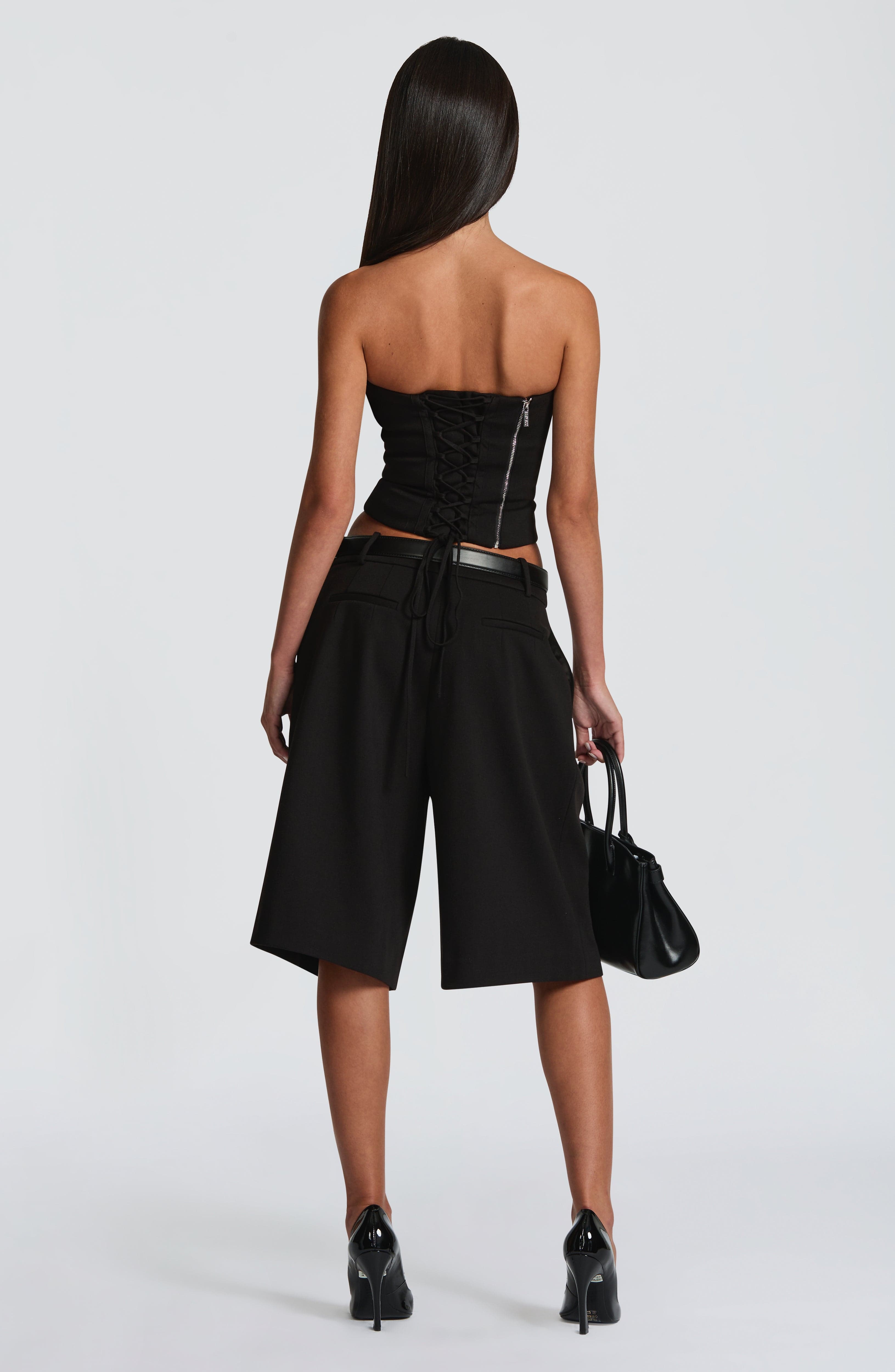 Kerry Top - Black