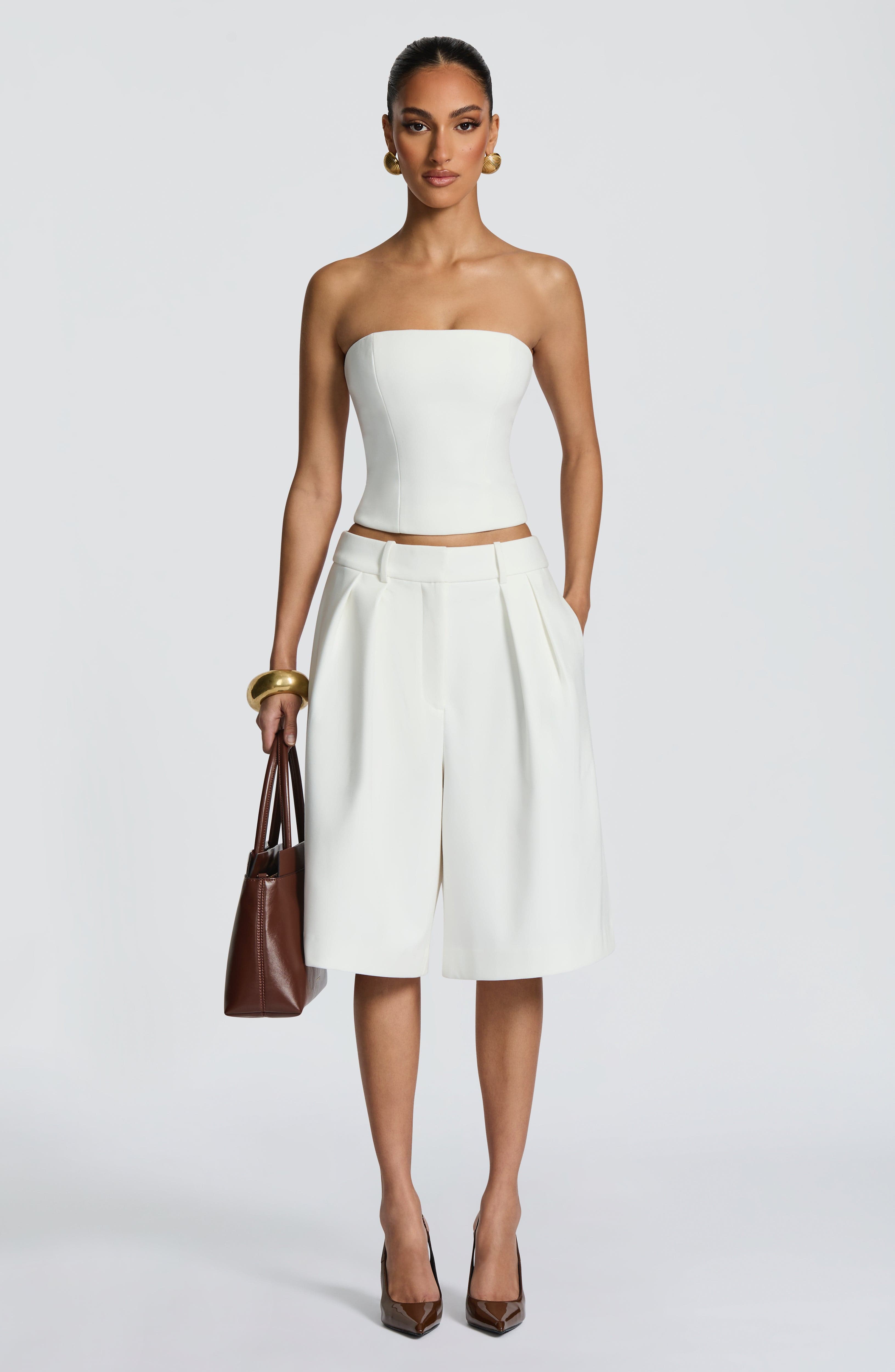 Kerry Top - Ivory