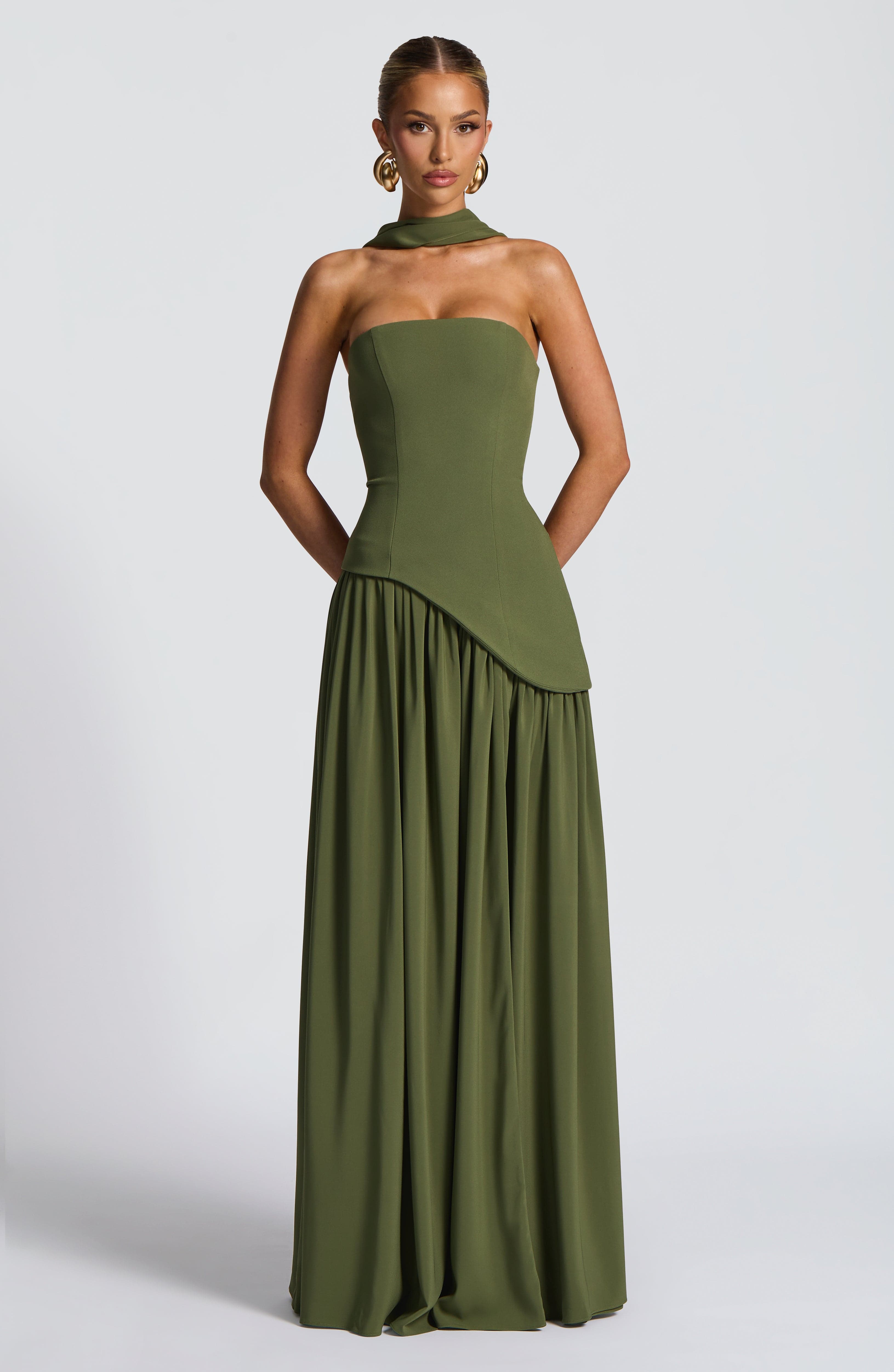 Maliyah Maxi Dress