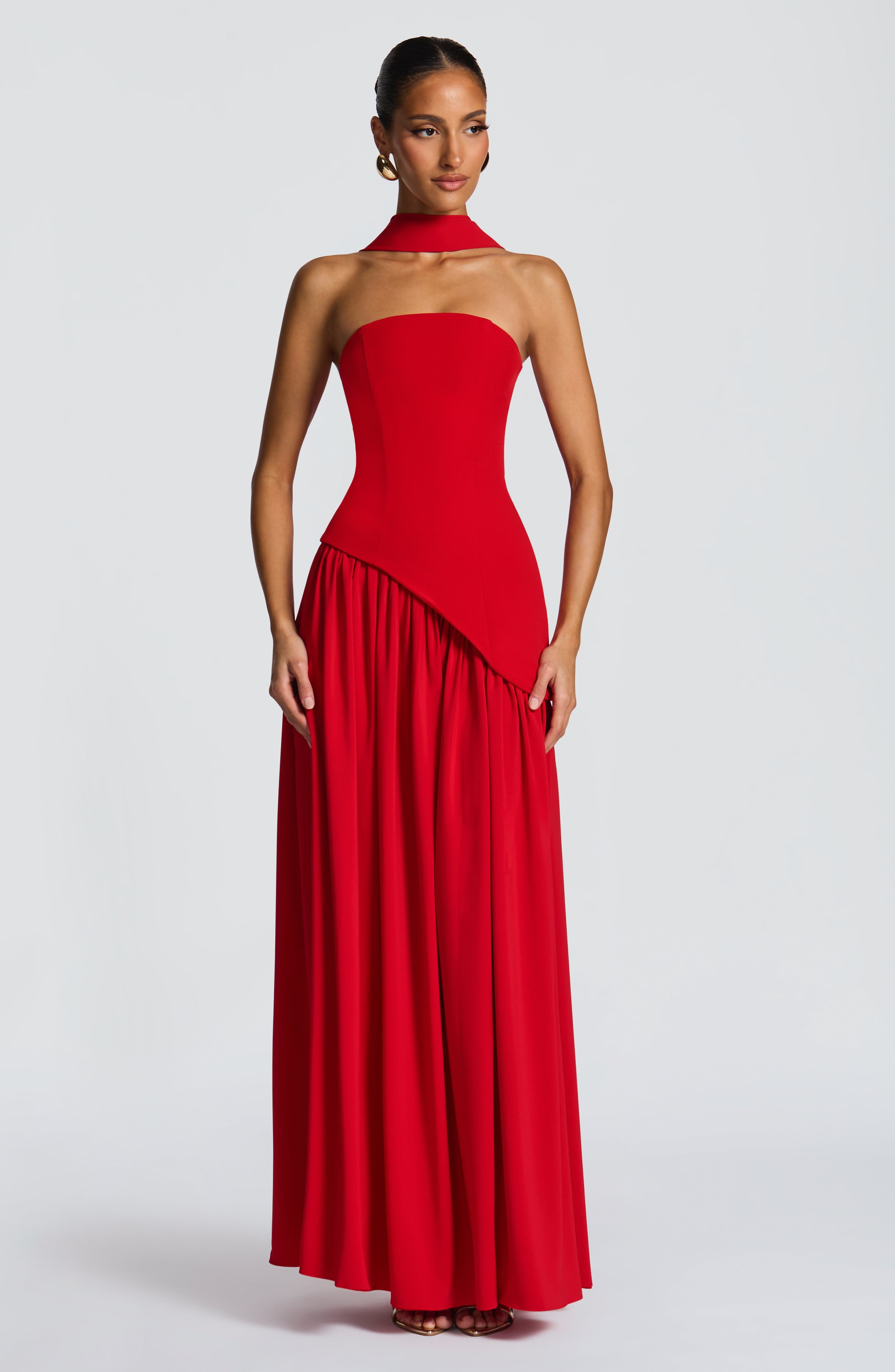 Maliyah Maxi Dress
